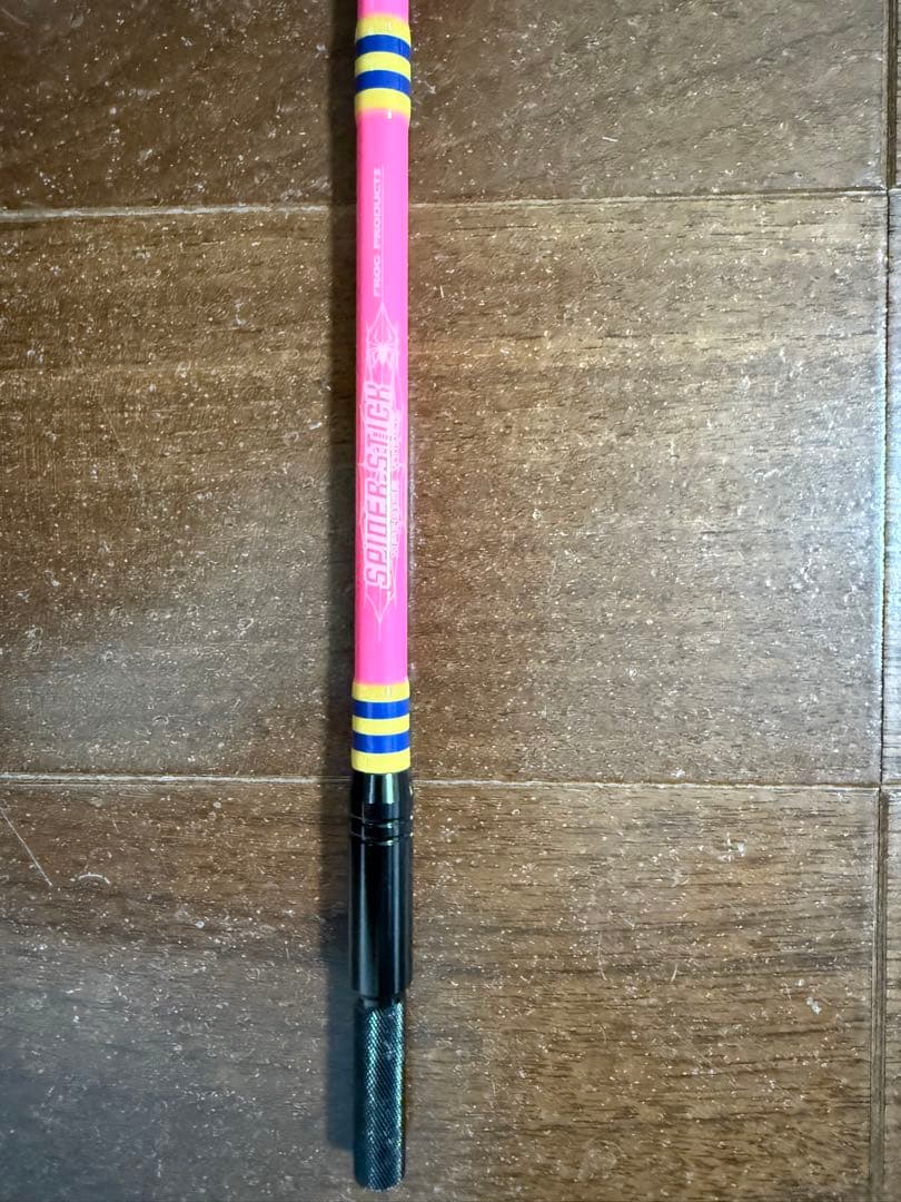 フロッグプロダクツ　スパイダースティック　美品