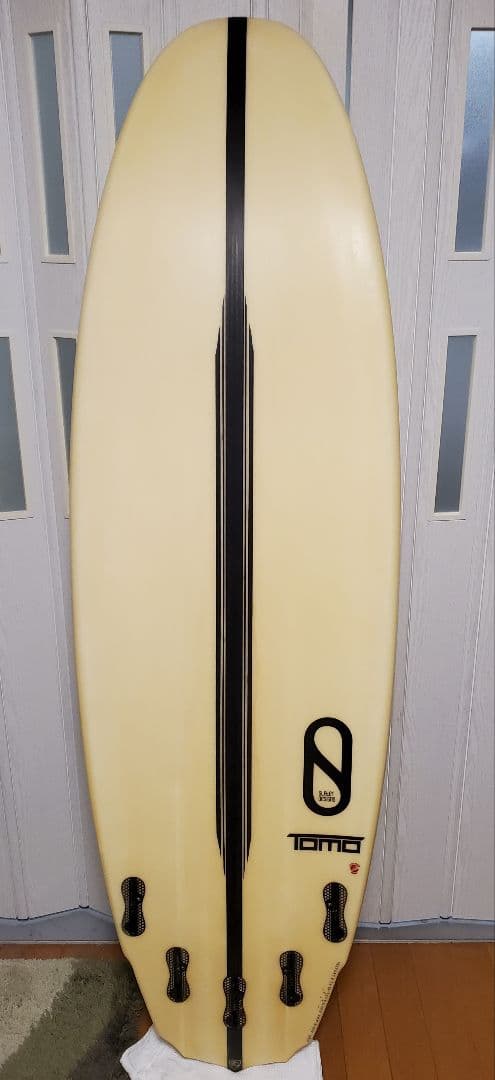 firewire ファイヤーワイヤーTomo CYMATIC 5'4\"