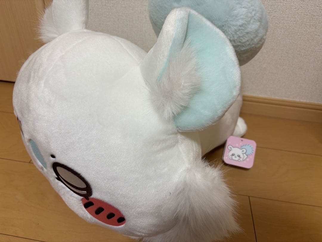 モモンガだらけくじ A賞 超ビッグぬいぐるみ