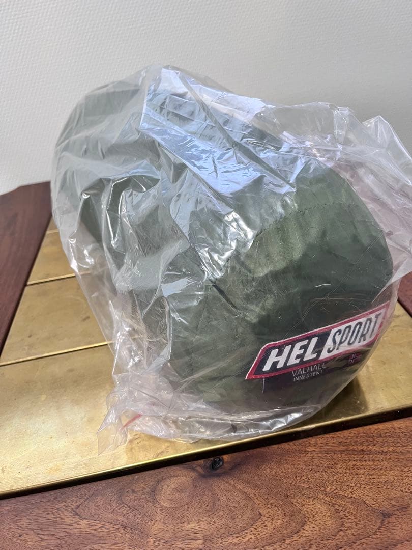 【新品・未使用】ヘルスポート バルホール インナーテント