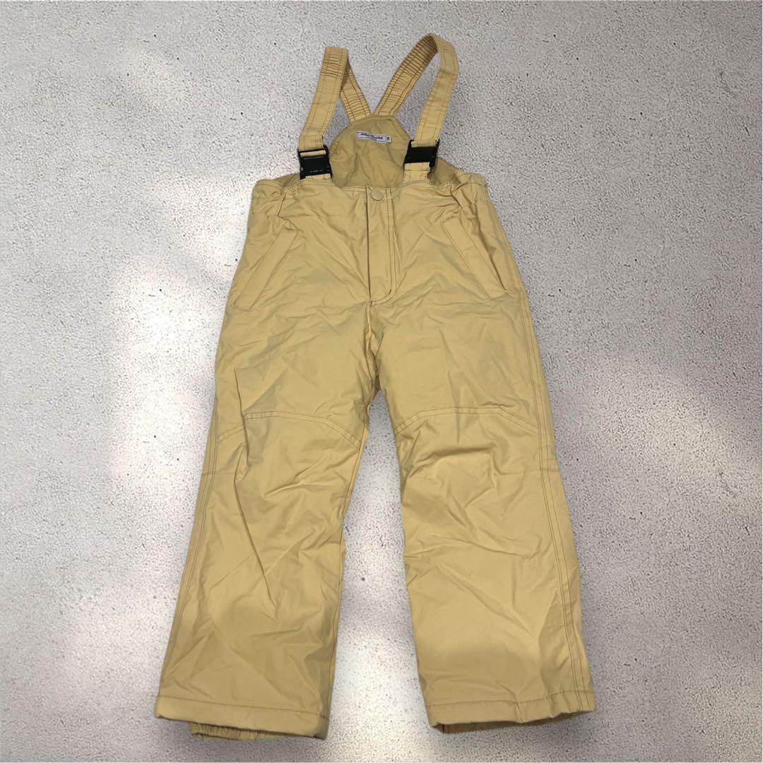 【110cm】MIKI HOUSE ミキハウス スキーウエア 上下