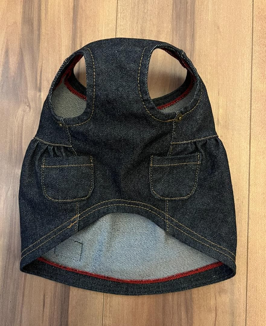 アトリエGG デニムエプロン 23