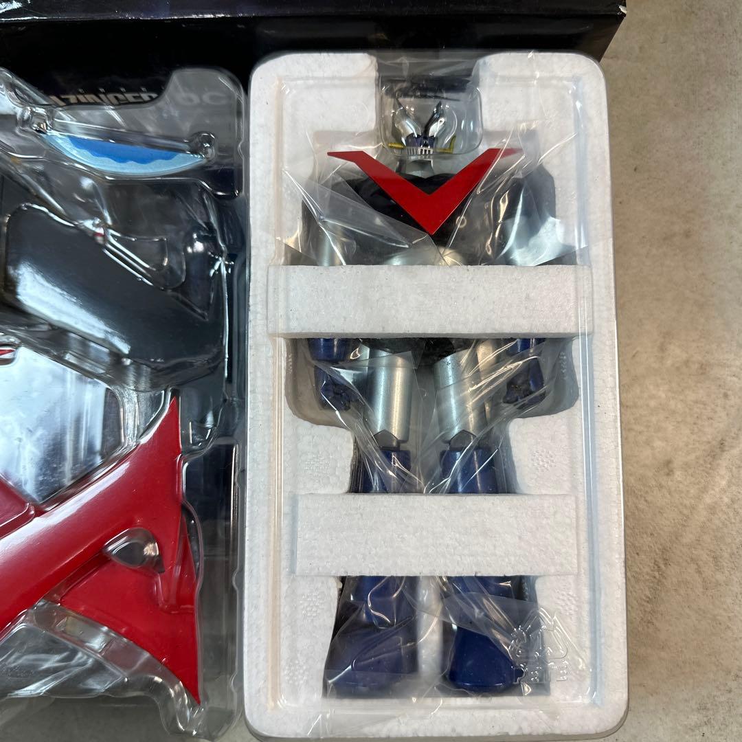 超合金魂 グレートマジンガー D.C. GX-73★バンダイ マジンガーZ