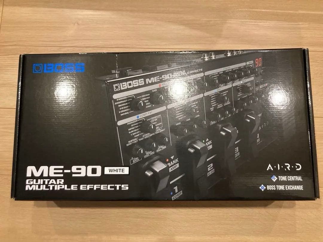 BOSS ME-90 White + bluetooth アダプター