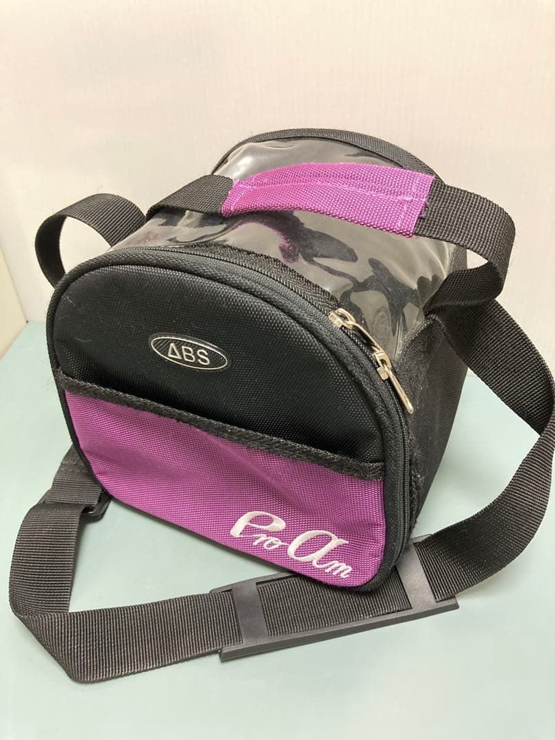 ★中古1Pバッグ付★STORM／IQ TOUR NANO PURPLE【15P】