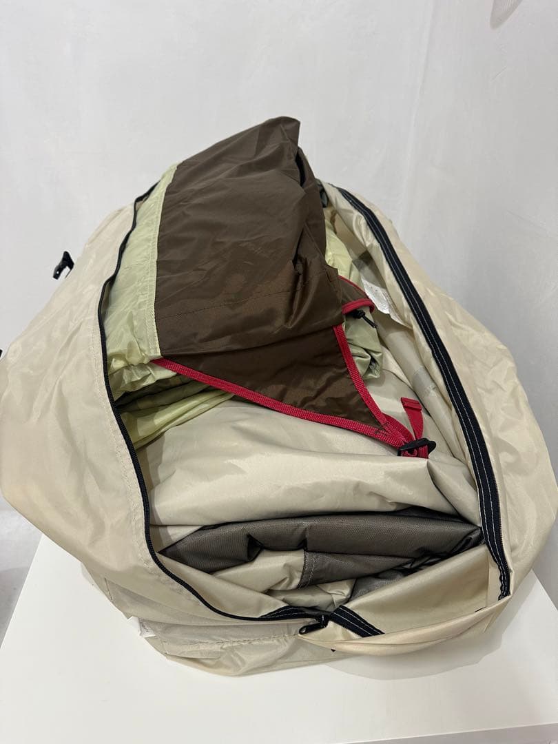  peak ランドロック　アイボリー