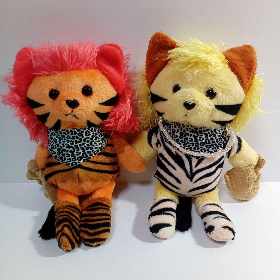 劇団四季　CATS　マンゴジェリー　ランペルティーザぬいぐるみ