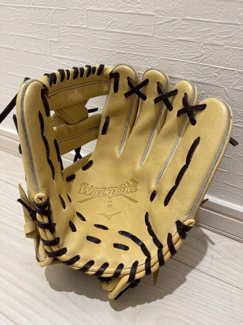 Mizuno Wild Drive 軟式グローブ　少年軟式　ジュニア　ミズノ