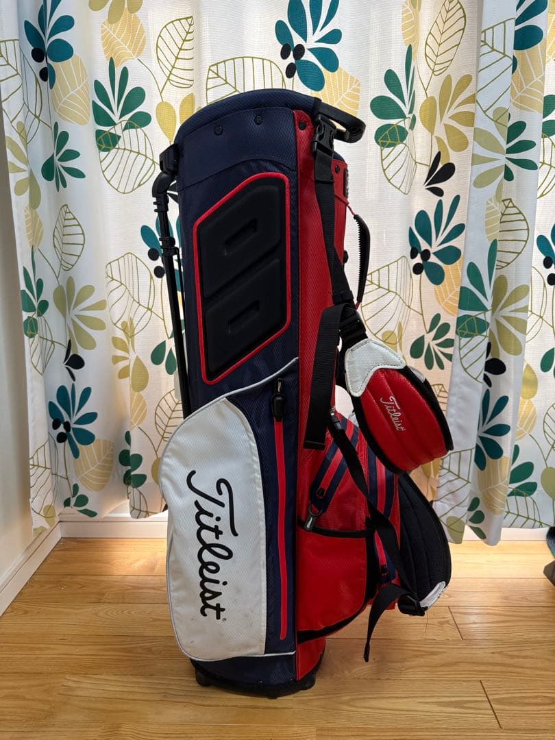 Titleist スタンドキャディバック　プレイヤー4
