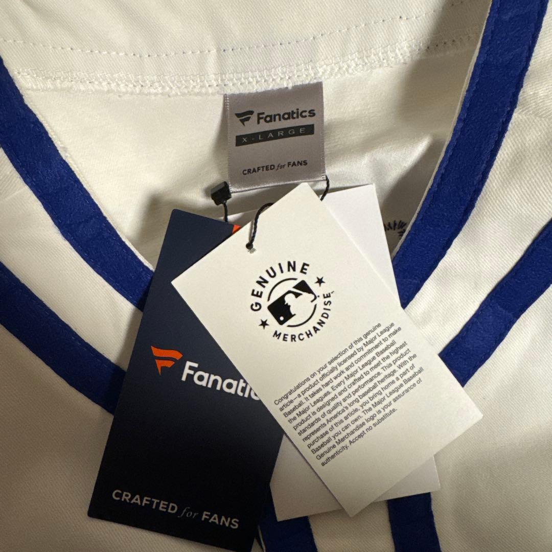 ロサンゼルス・ドジャース　MLB ユニフォーム　No.17 大谷翔平