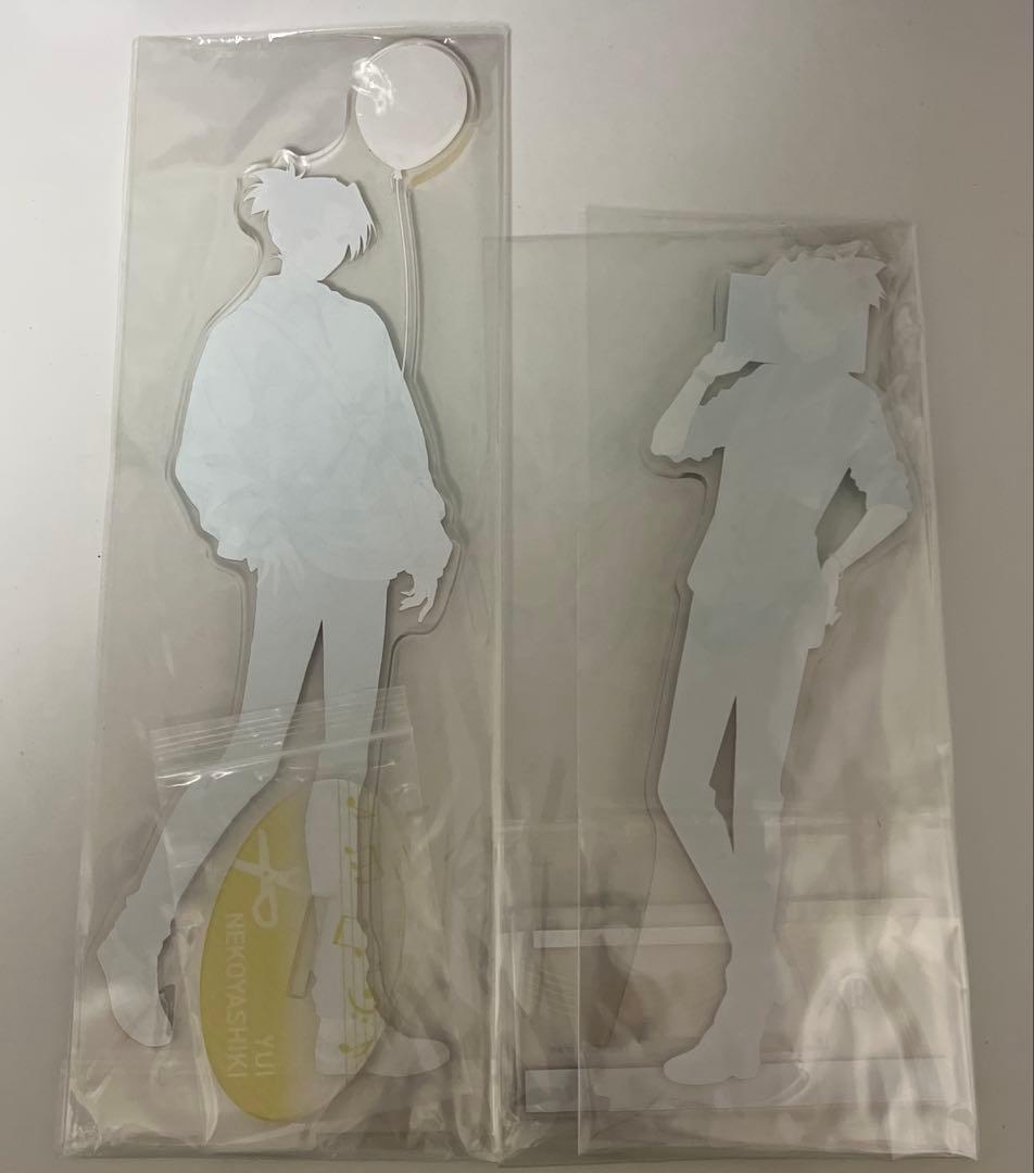 アオペラ 猫屋敷由比　ビッグアクスタ