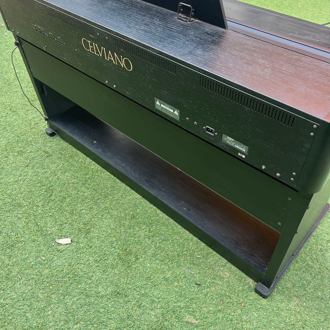 【横浜・川崎】CASIO 88鍵盤　セルビアーノ　電子ピアノ　AP-30