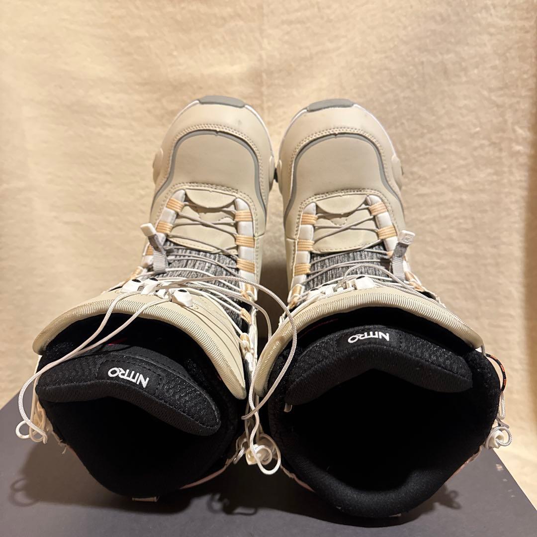 NITRO CAVE TLS スノーボードブーツ