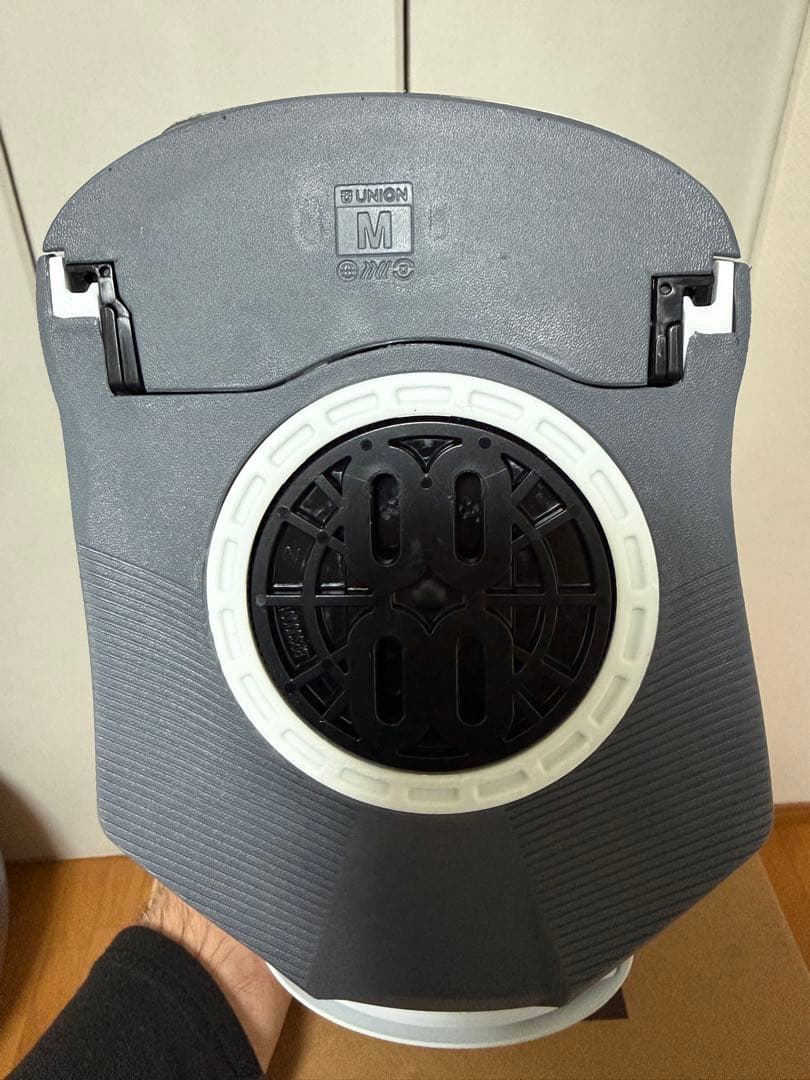 【超美品】25/26 UNION ATLAS STEP ON Mサイズ