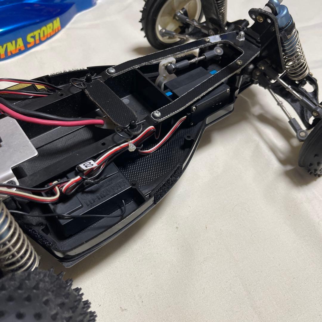 タミヤ　1/10 ダイナストーム2WD