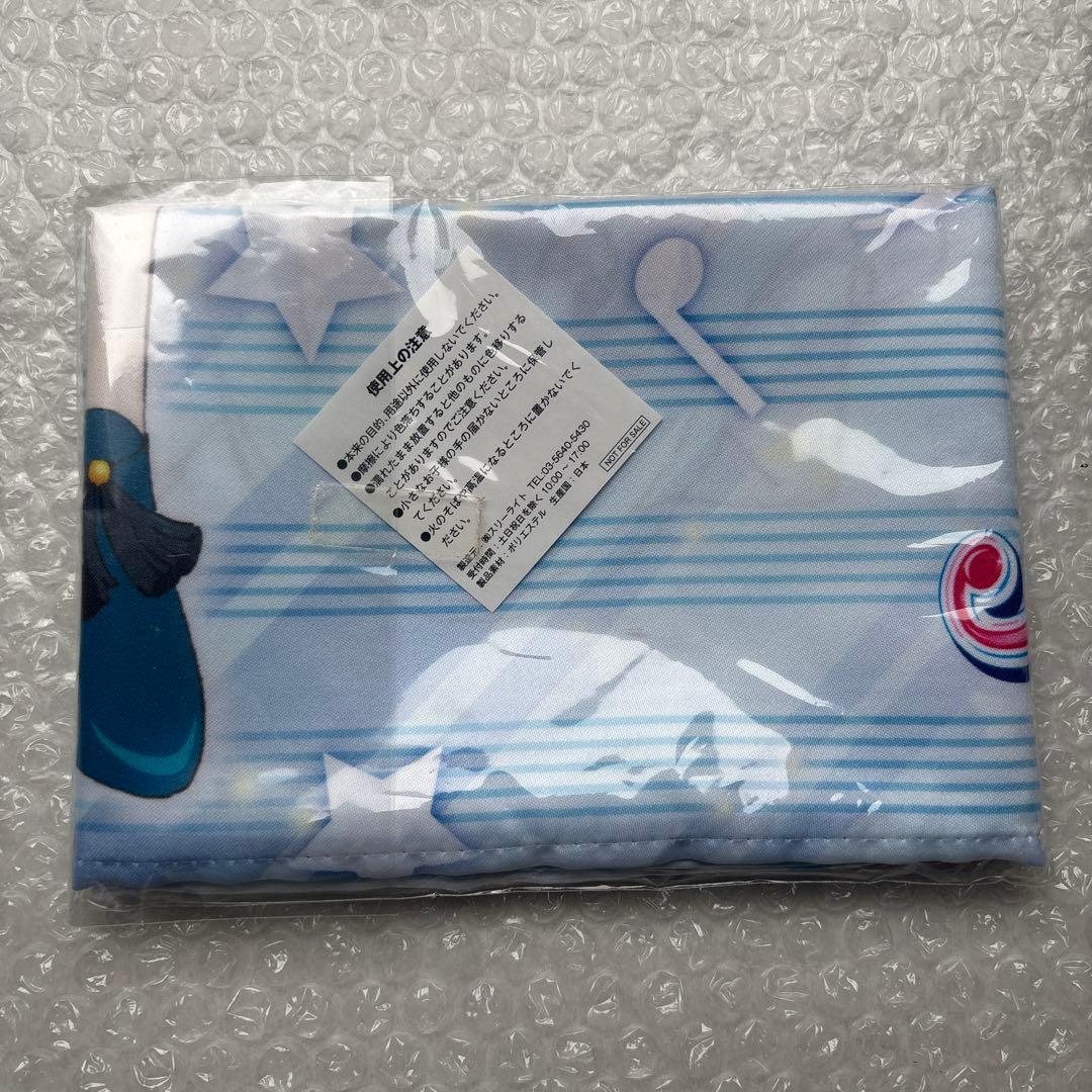 アイカツ　布ポスター　湊みお