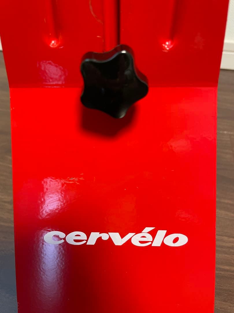 サーヴェロcervelo 非売品 純正スタンド