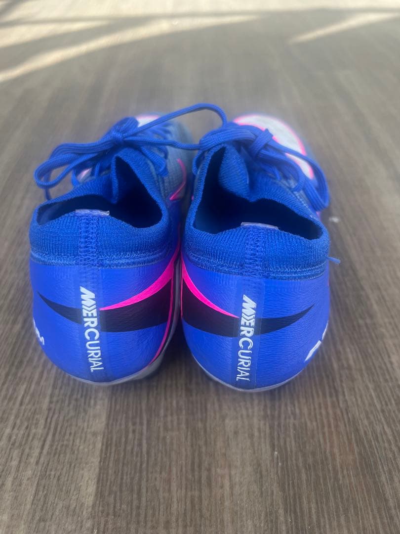 【極美品】ナイキ ズーム ヴェイパー 16 エリート FG 24.5