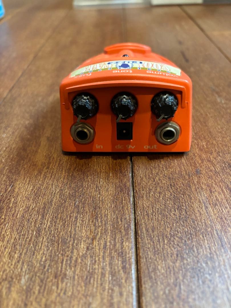 ギター Danelectro Cool Cat Fuzz V1