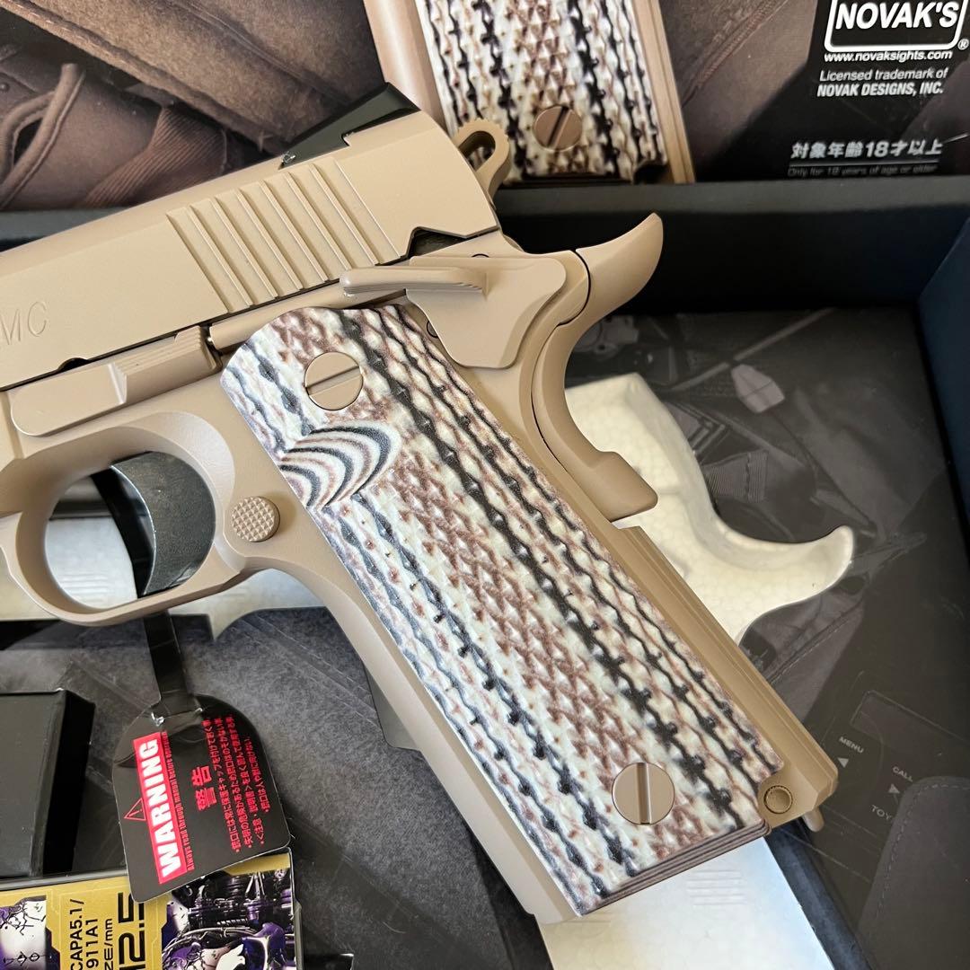 美品 M45A1 東京マルイ ライラクス インナーバレル おまけ付き