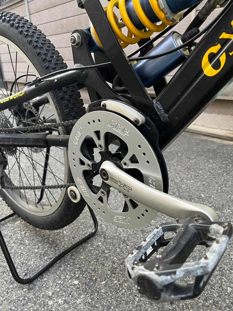 CYCLE WORLD MTB (手渡し)