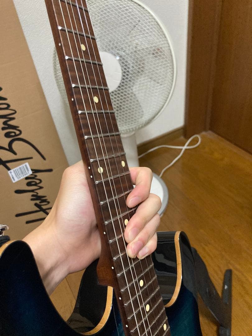 Harley Benton FusionⅢ