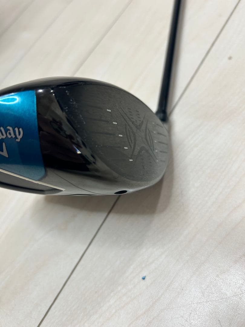 ROGUE STAR 9.5 ドライバー NEXGEN E.I.F.