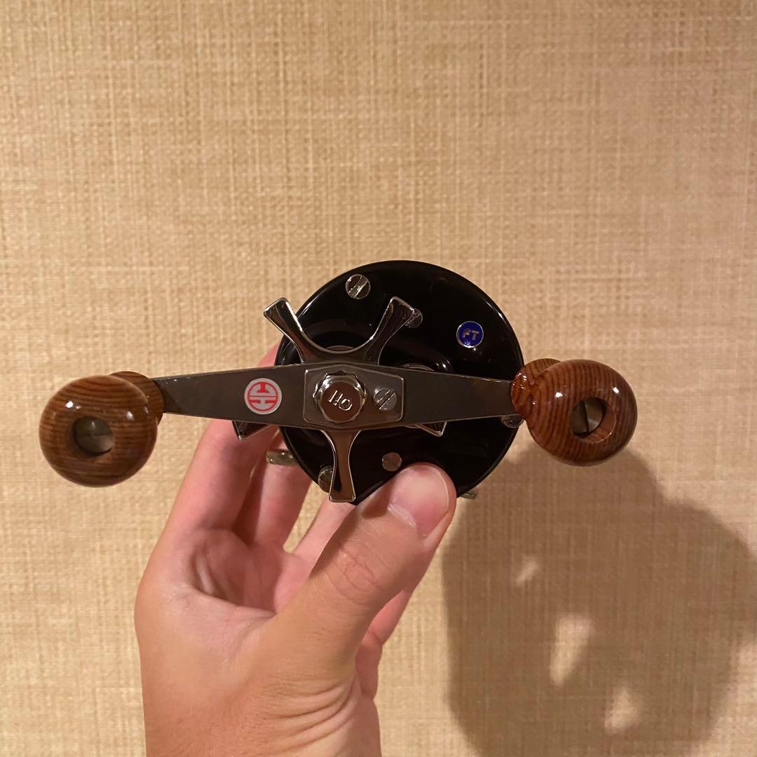 【フルカスタム】アブガルシア　アンバサダー　5601ca ファクトリーチューンド