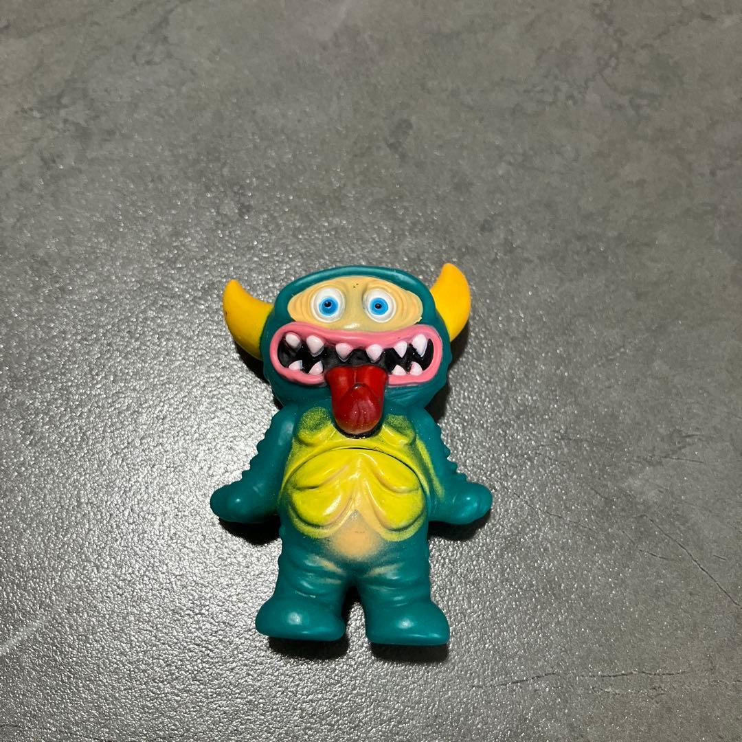 VAG フィギュア ベッコス5体セット ピコピコ