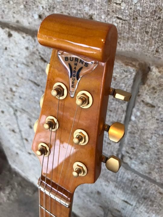 【美品】BURNS MARQUEE バーンズ