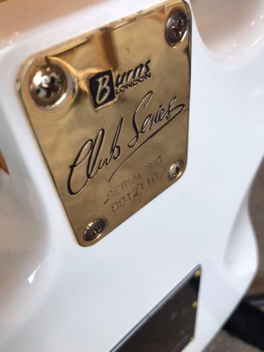 【美品】BURNS MARQUEE バーンズ