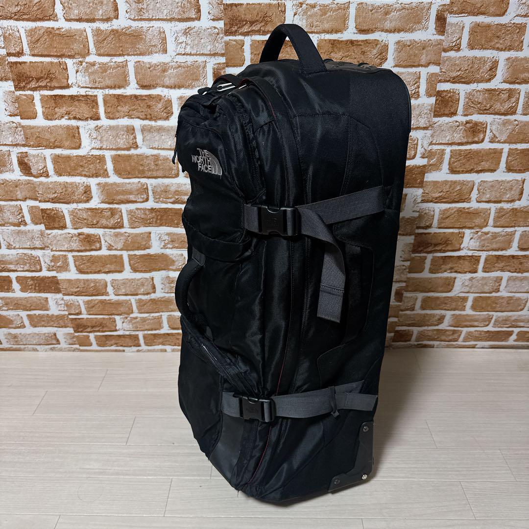 ノースフェイス LONG HAUL 30 ロングホール キャリーバッグ ブラック