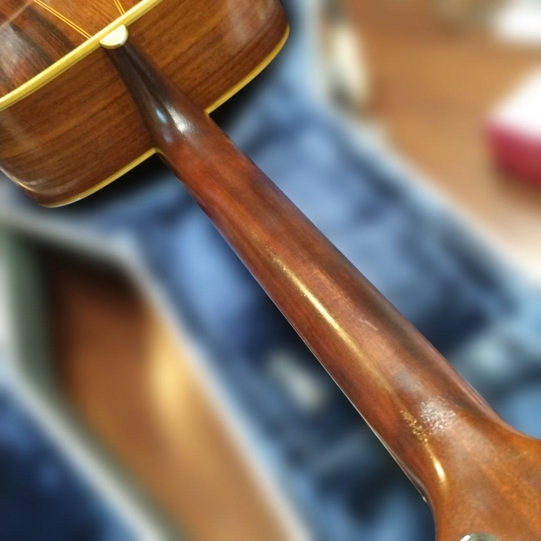 martin D35 1975年製ビンテージ本鼈甲ピックガード ワンオーナー