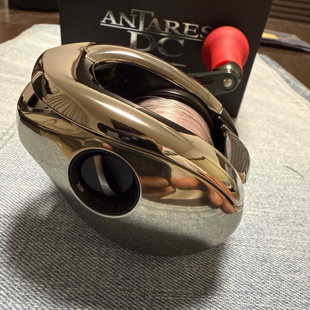 シマノ 21アンタレス　DC XG 極美品