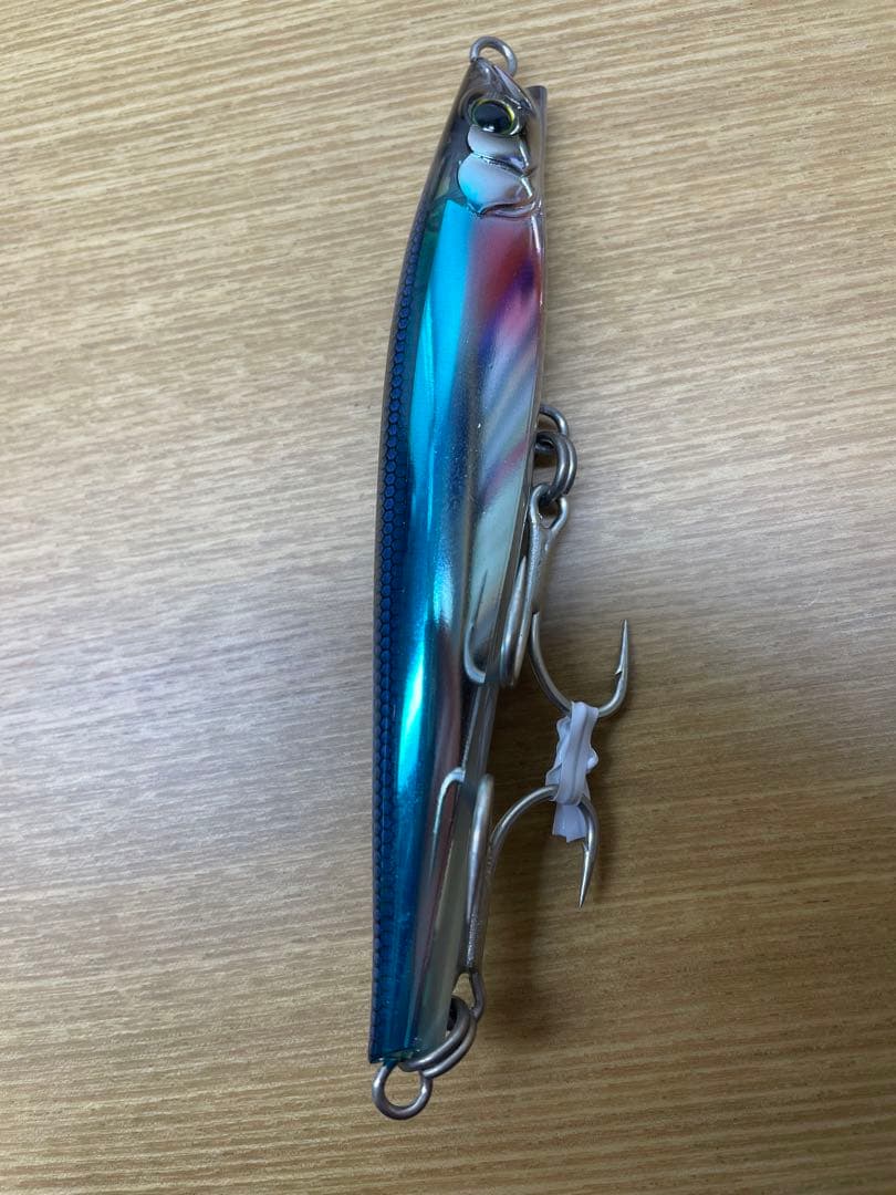 別注ヒラマサ　ラピード　モンスターショット