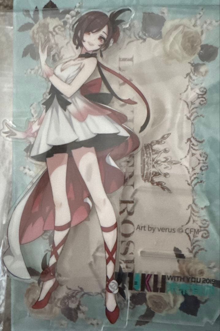 MEIKO アクリルスタンド MIKUWITHYOU 2019