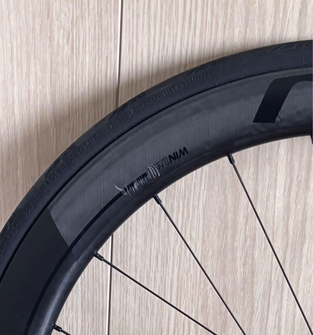 ロヴァール ROVAL ラピーデ RAPIDE CL50 DISC カーボン