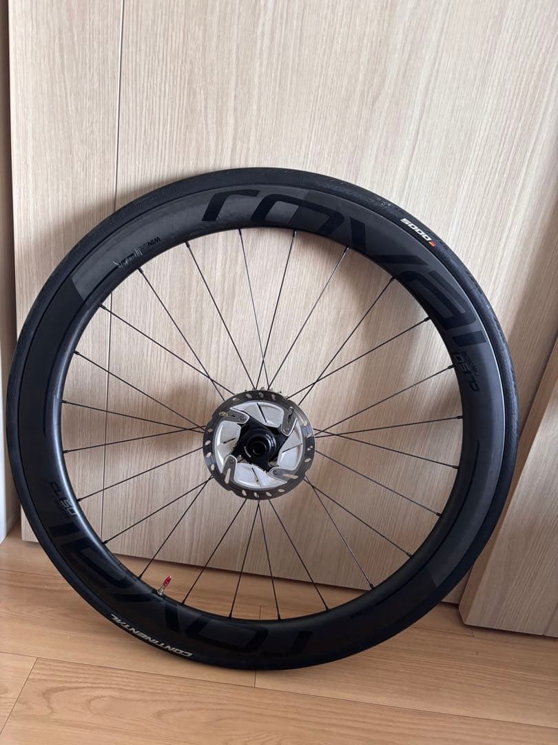 ロヴァール ROVAL ラピーデ RAPIDE CL50 DISC カーボン