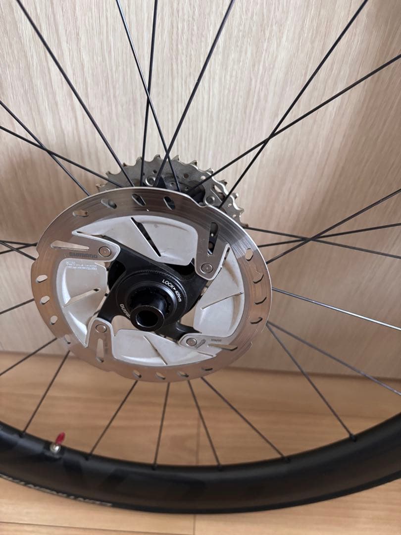 ロヴァール ROVAL ラピーデ RAPIDE CL50 DISC カーボン