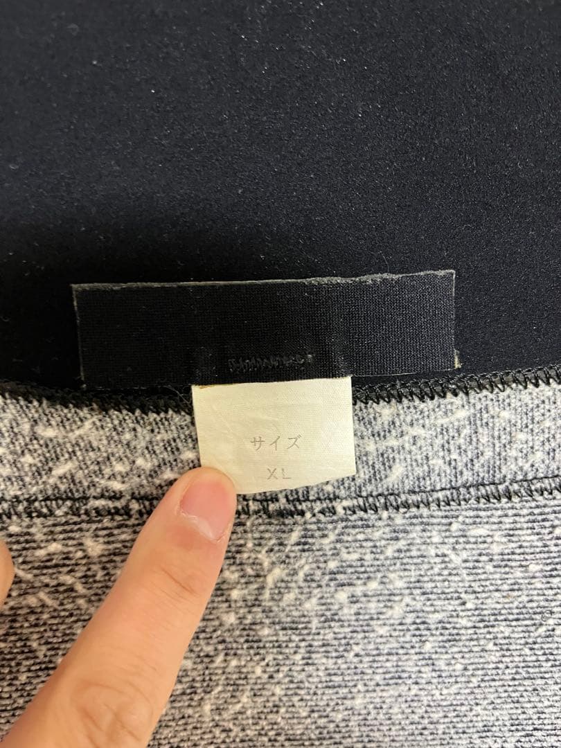 XCEL セミドライ　ウェットスーツ 黒✖️ 赤　5mm