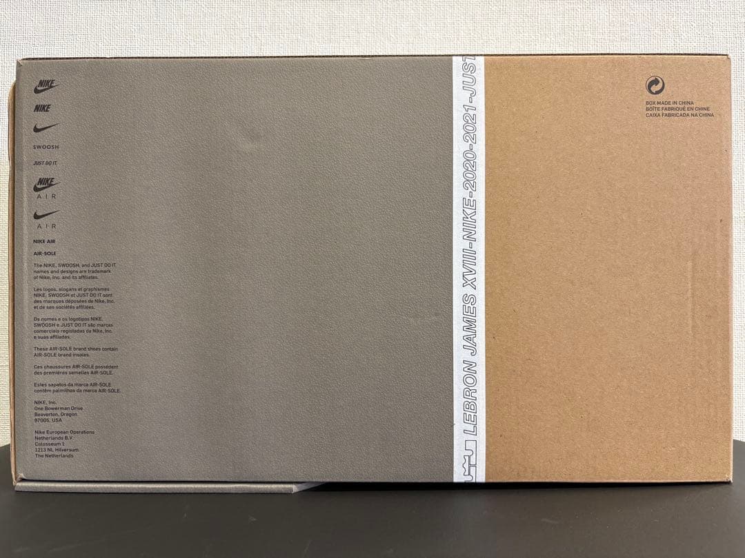 シューズ(男性用) NIKE LEBRON XVIII EP \"MELON TINT\" 28cm