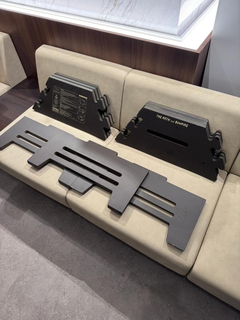 TheArth　TRUNK ZERO ミル次郎　ヘキサテーブル