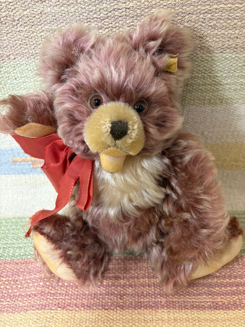 シュタイフ ゾッティ ぬいぐるみ