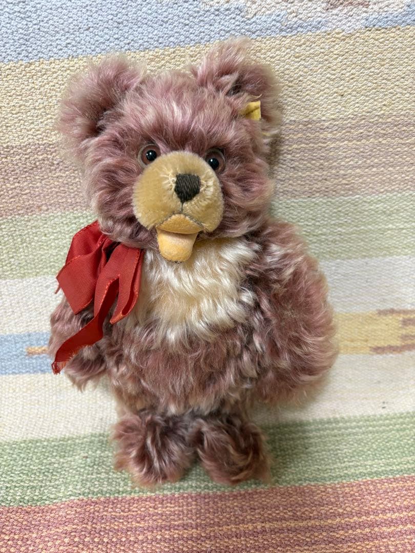 シュタイフ ゾッティ ぬいぐるみ