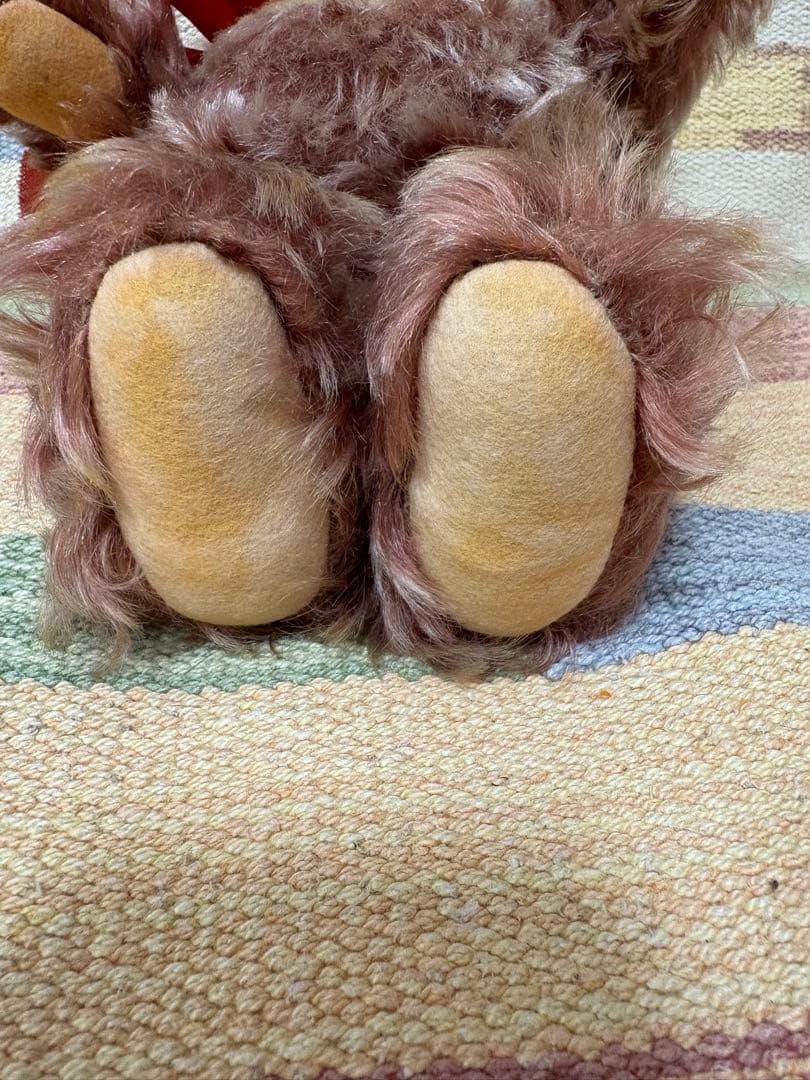 シュタイフ ゾッティ ぬいぐるみ