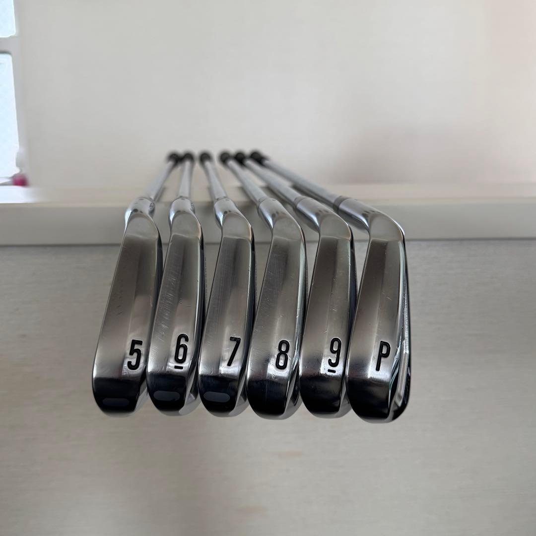 SRIXON ZXi5 5, ZXi7 6-Pコンボ, modus105s