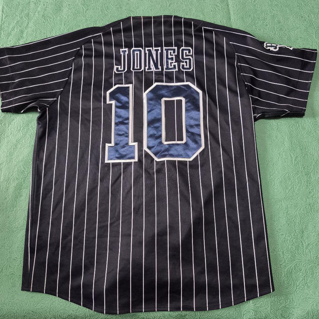 オリックス・バファローズ アダム・ジョーズ サードユニフォーム Мサイズ