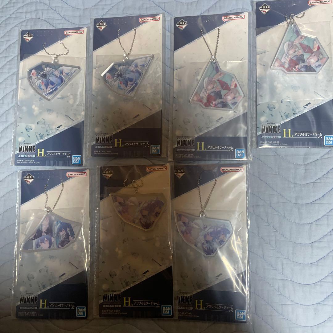 NIKKE ノワール フィギュア　その他