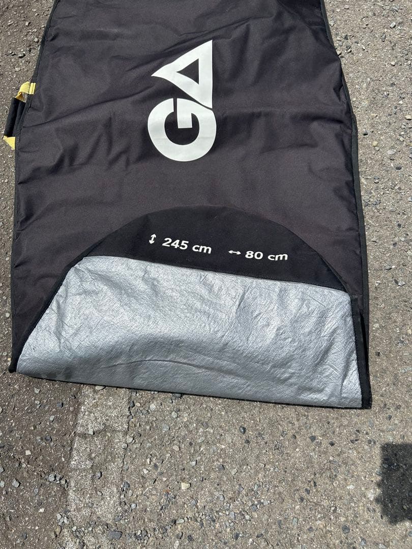 GA ウインドサーフボードケース 245cm x 80cm