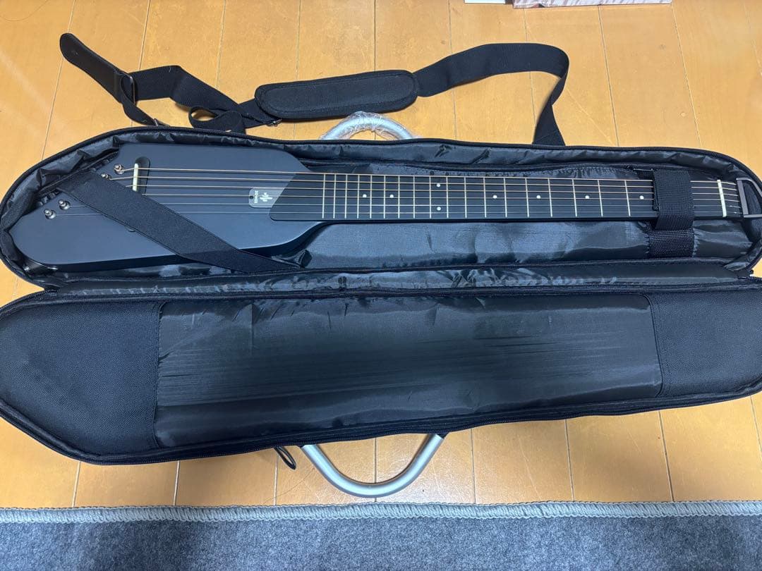 DONNER HUSH-1トラベルギター